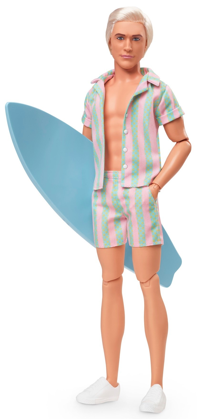 Mattel Barbie Ken Zberateľská bábika Dokonalý filmový deň JBJ54